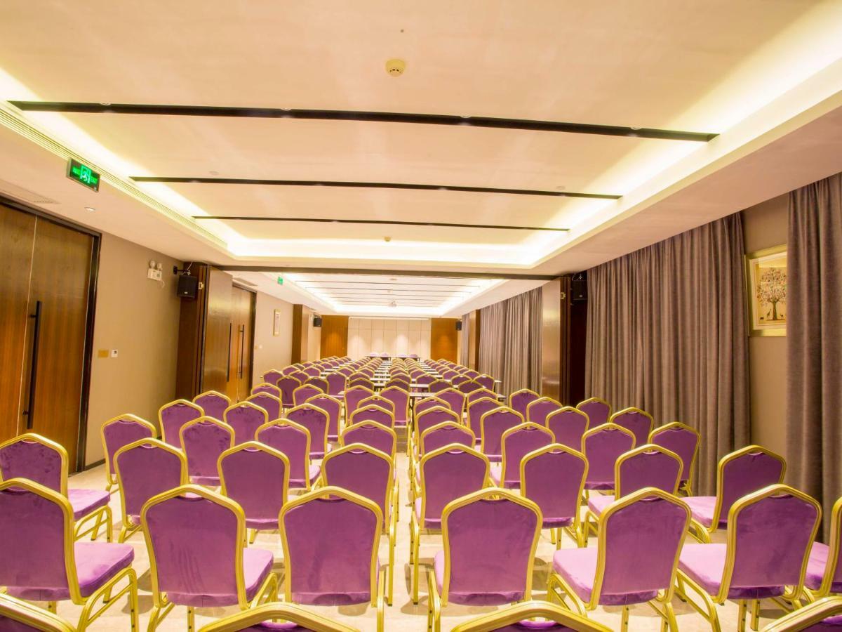 Borrman Hotel Nanning Railway Station Branch المظهر الخارجي الصورة