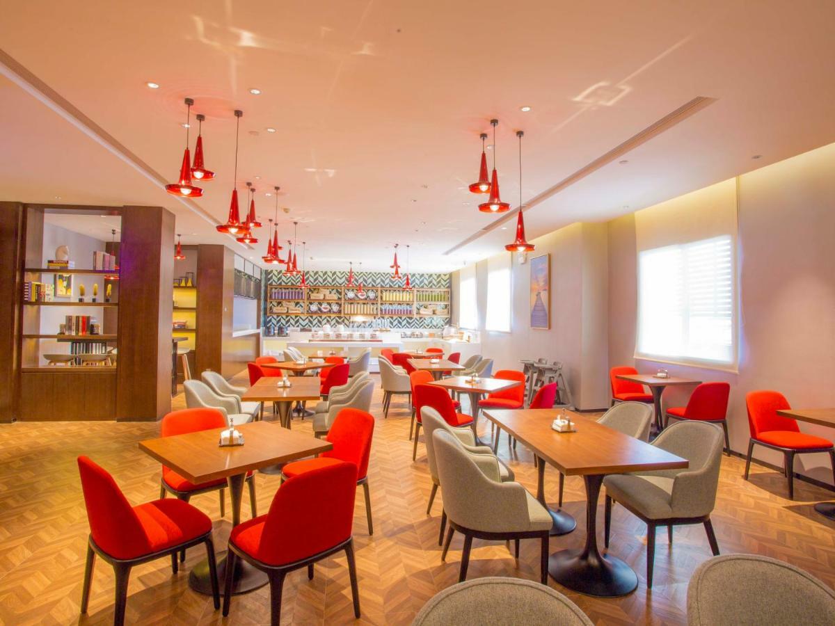 Borrman Hotel Nanning Railway Station Branch المظهر الخارجي الصورة