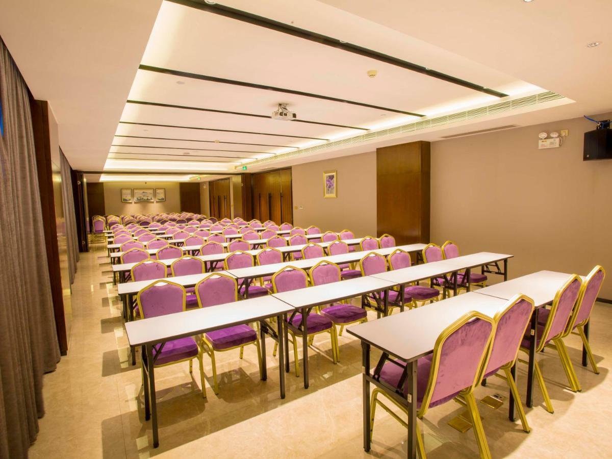 Borrman Hotel Nanning Railway Station Branch المظهر الخارجي الصورة