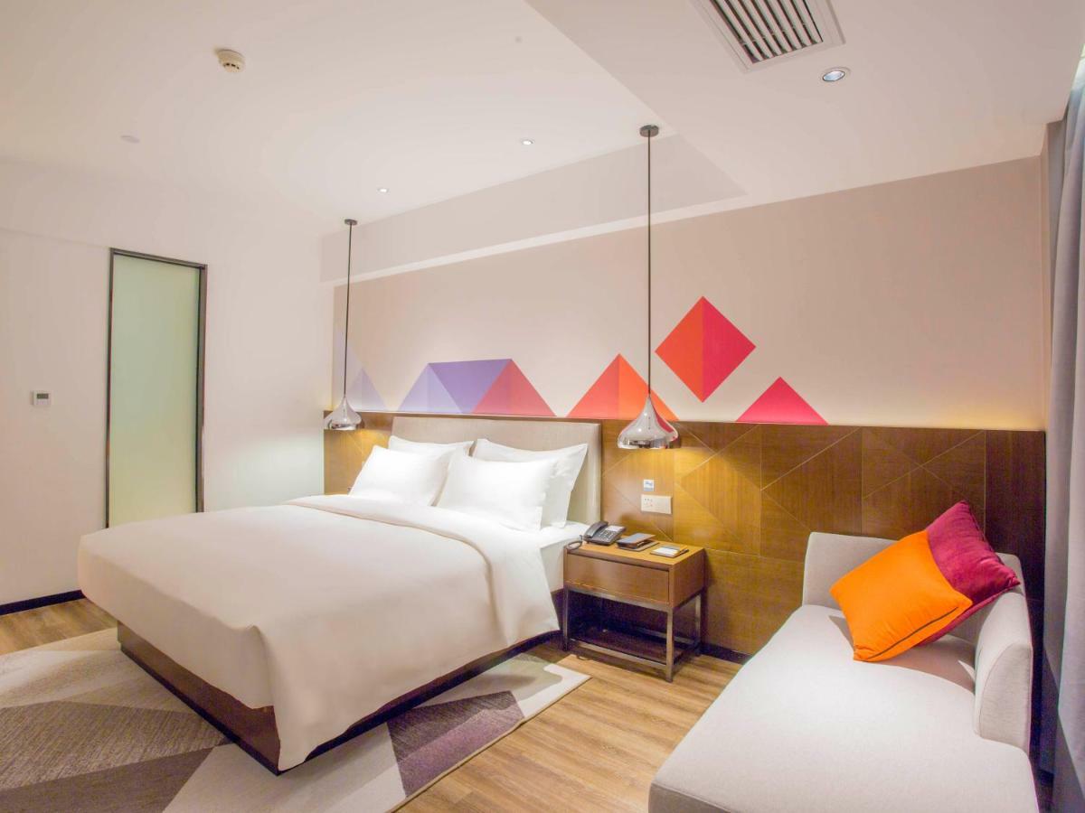 Borrman Hotel Nanning Railway Station Branch المظهر الخارجي الصورة