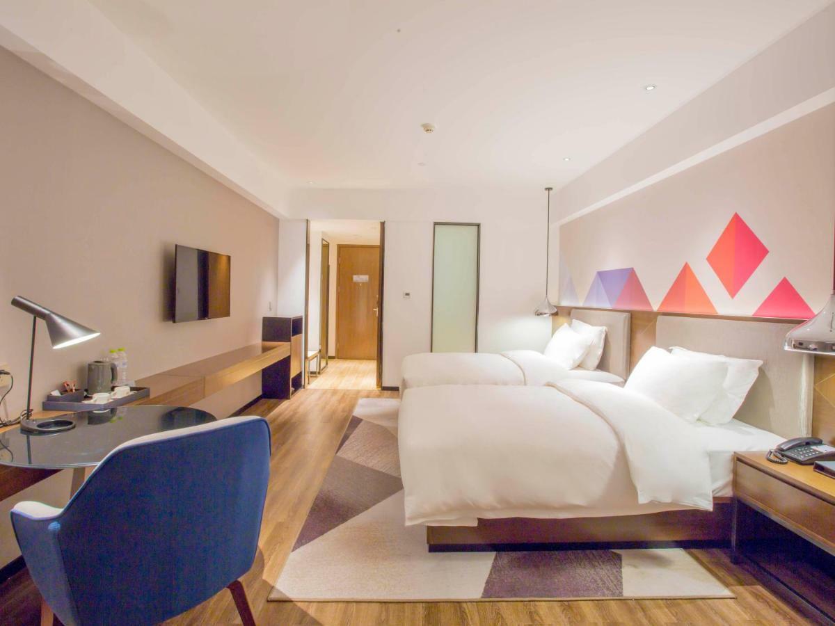Borrman Hotel Nanning Railway Station Branch المظهر الخارجي الصورة