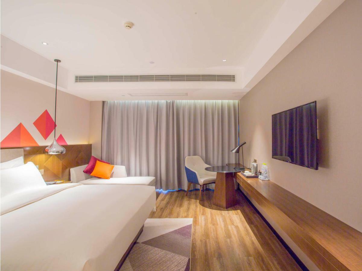 Borrman Hotel Nanning Railway Station Branch المظهر الخارجي الصورة