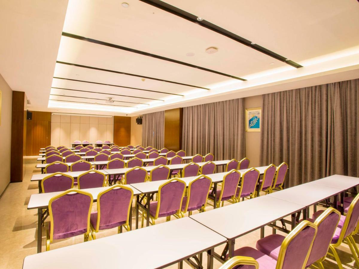 Borrman Hotel Nanning Railway Station Branch المظهر الخارجي الصورة