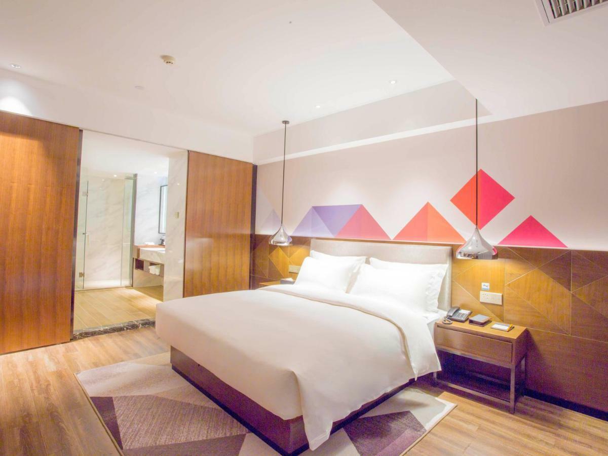 Borrman Hotel Nanning Railway Station Branch المظهر الخارجي الصورة