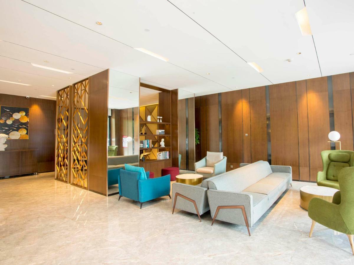 Borrman Hotel Nanning Railway Station Branch المظهر الخارجي الصورة