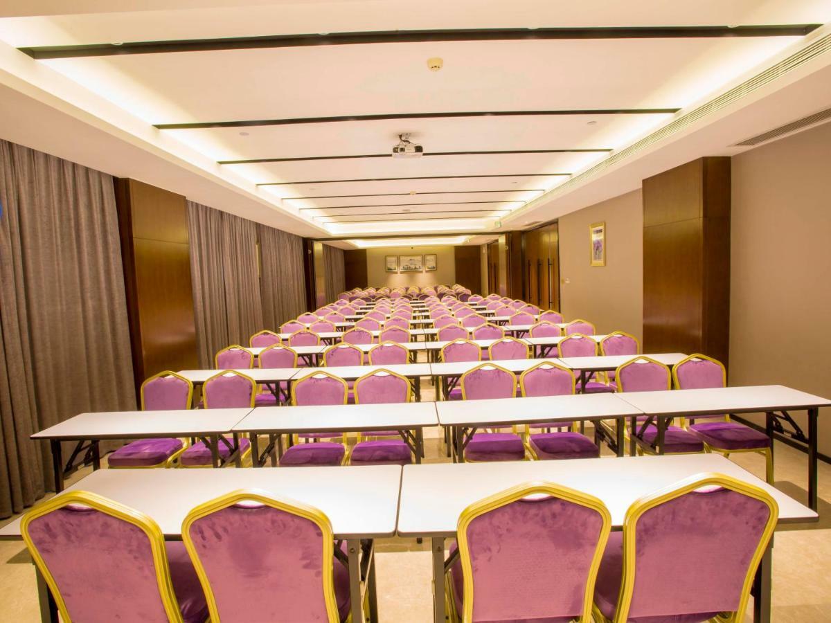 Borrman Hotel Nanning Railway Station Branch المظهر الخارجي الصورة