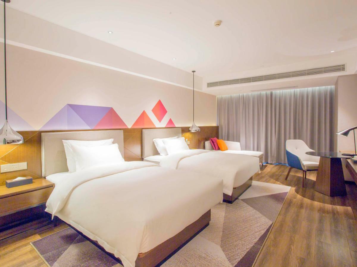 Borrman Hotel Nanning Railway Station Branch المظهر الخارجي الصورة