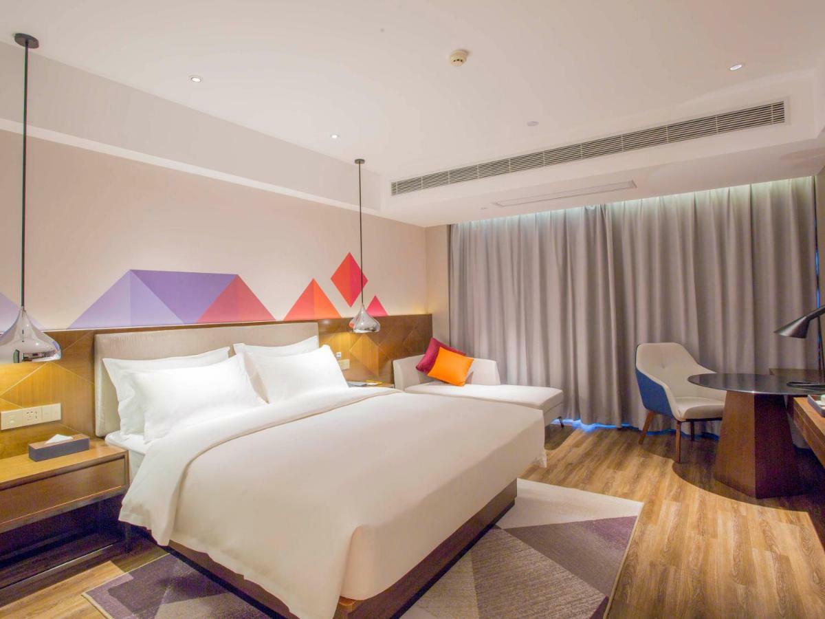 Borrman Hotel Nanning Railway Station Branch المظهر الخارجي الصورة