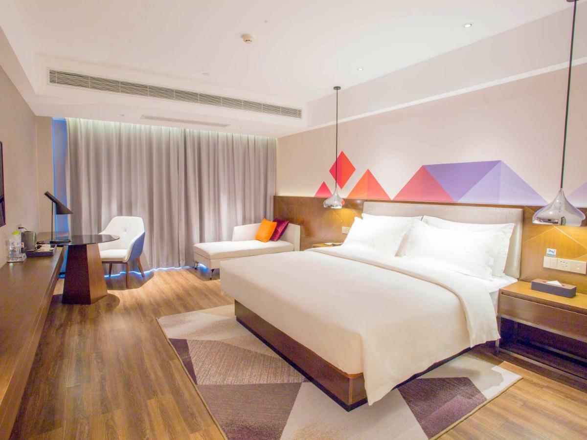 Borrman Hotel Nanning Railway Station Branch المظهر الخارجي الصورة
